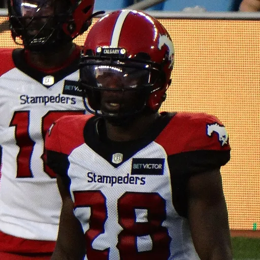 Portrait of Brad Muhammad