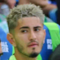 Portrait of Steven Alzate