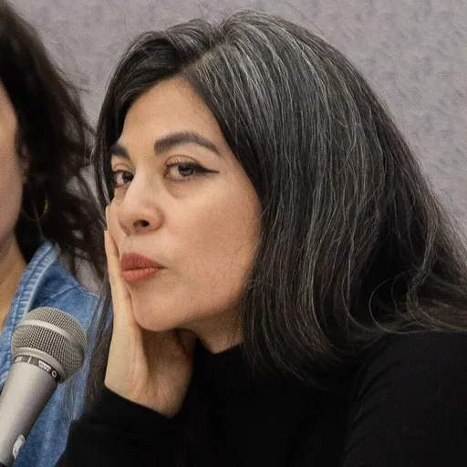 Portrait of Ingrid Rojas Contreras