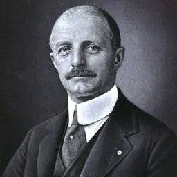 Portrait of Richard H. Rice