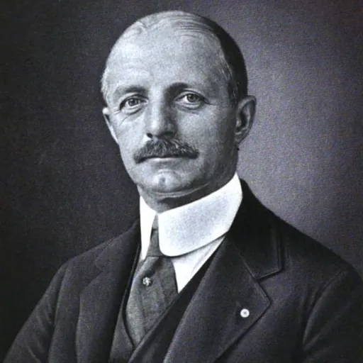 Portrait of Richard H. Rice