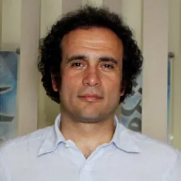Portrait of Amr Hamzawy