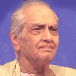 Portrait of Ramesh Balsekar
