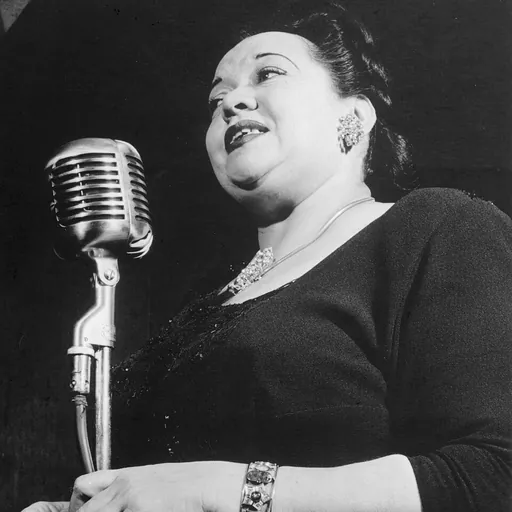 Portrait of Mildred Bailey