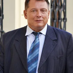 Portrait of Jiří Paroubek