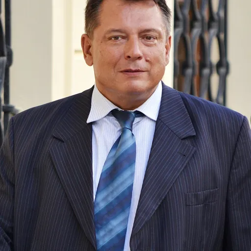 Portrait of Jiří Paroubek