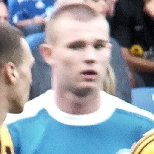 Portrait of Ryan Tunnicliffe