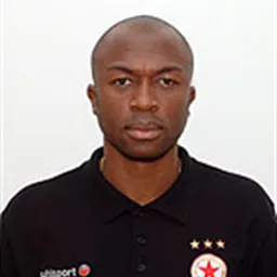 Portrait of Tiago Silva