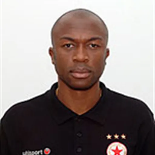 Portrait of Tiago Silva