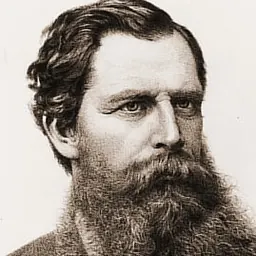 Portrait of Heinrich von Ferstel