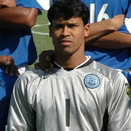 Portrait of Sandip Nandy
