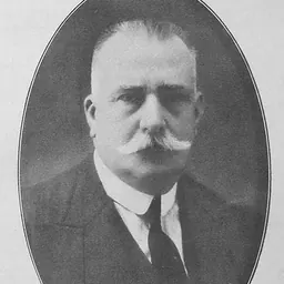 Portrait of Juan Mignaburu