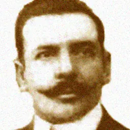 Portrait of Enrique Bermúdez de la Paz