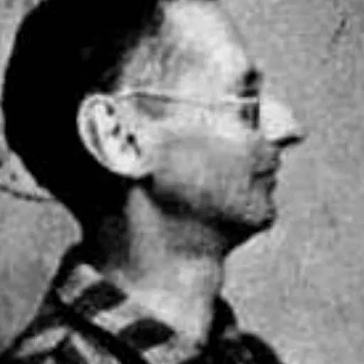 Portrait of Jacques Bergier