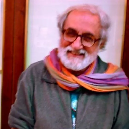 Portrait of Alex Zanotelli