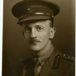Portrait of Frederick Walter Robinson