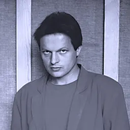 Portrait of Xosé Artiaga
