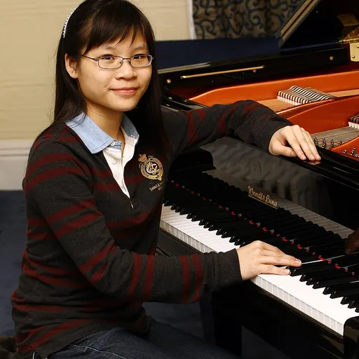 Portrait of Rachel Cheung