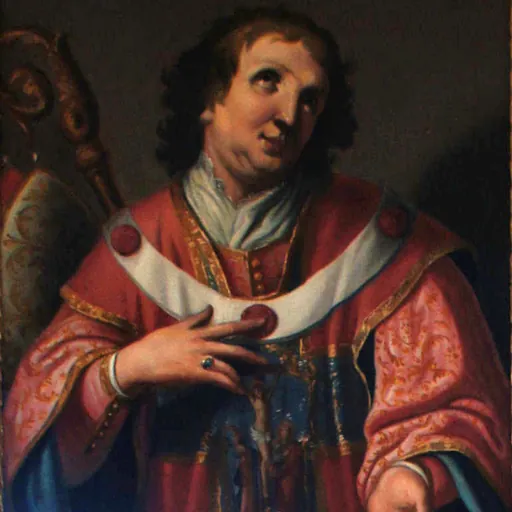 Portrait of Philip of the Palatinate