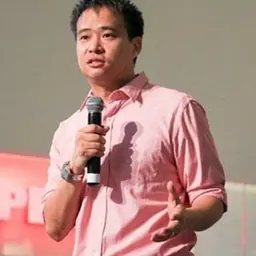 Portrait of Joel Villanueva