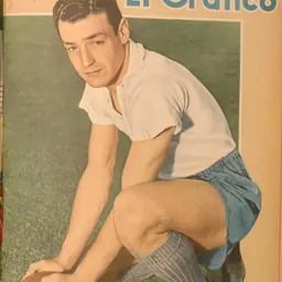 Portrait of Juan Carlos Fonda
