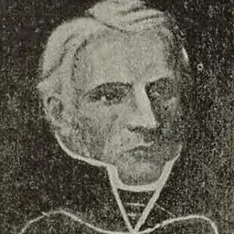 Portrait of Just Henrik Ely