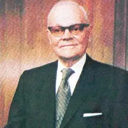 Portrait of Marion G. Romney