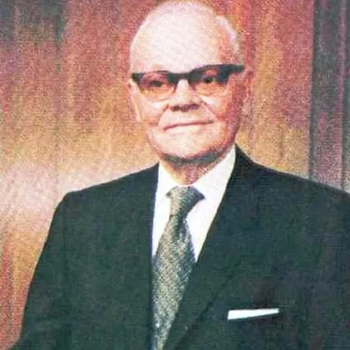 Portrait of Marion G. Romney