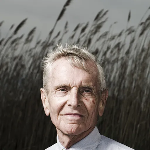 Portrait of Harry Bates