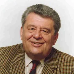 Portrait of Ernest Mühlen