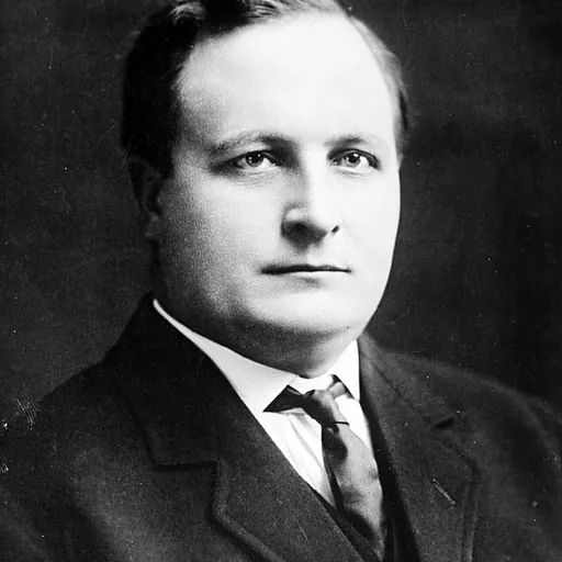 Portrait of Ragnvald A. Nestos