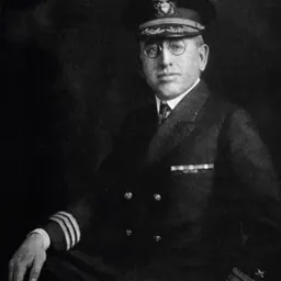 Portrait of Stanford Caldwell Hooper