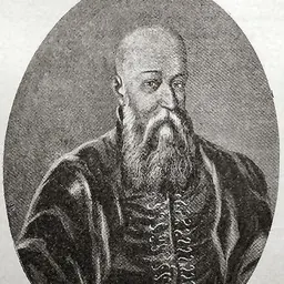 Portrait of Mihály Teleki