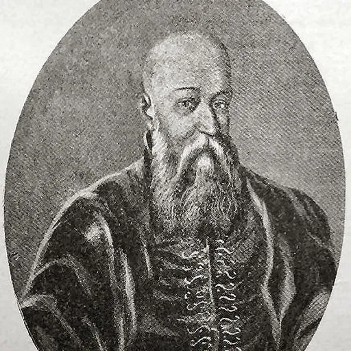 Portrait of Mihály Teleki