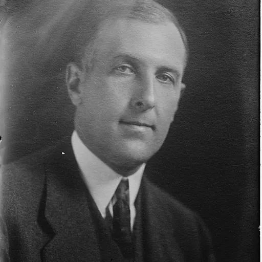 Portrait of Richard Teller Crane II