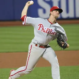 Portrait of Aaron Nola