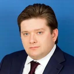 Portrait of Nikolai Zhuravlyov