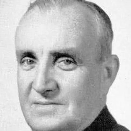 Portrait of John Ryan