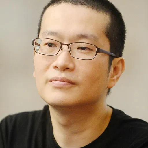 Portrait of Boichi