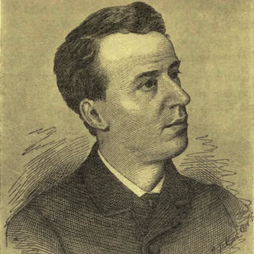 Portrait of George Frederick Cameron