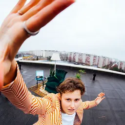 Portrait of Inger Fridolin