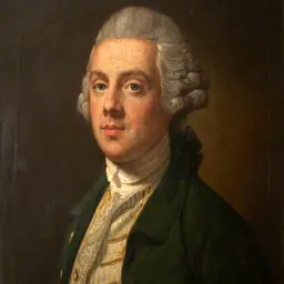 Portrait of John Yorke