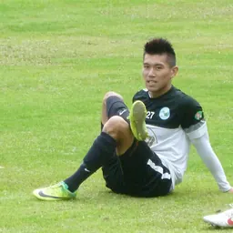 Portrait of Landon Ling