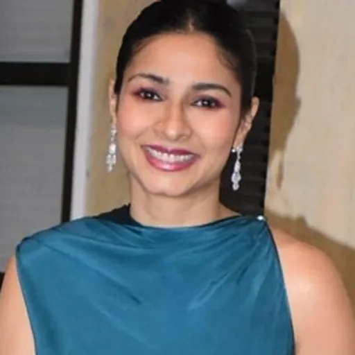 Portrait of Tanishaa