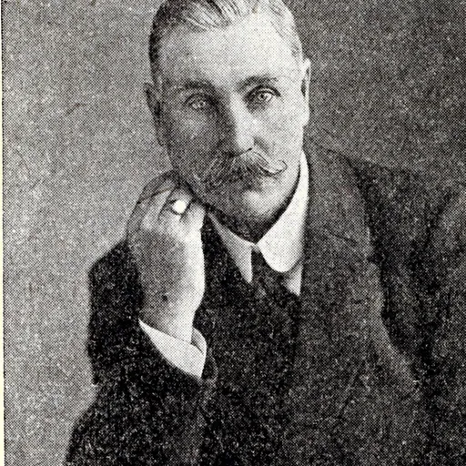 Portrait of Otto Münther