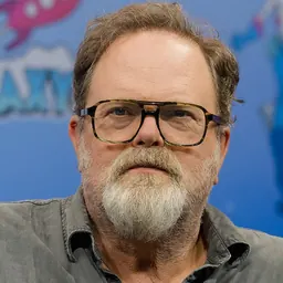 Portrait of Rainn Wilson