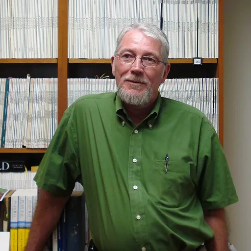 Portrait of Robert M. Goodman