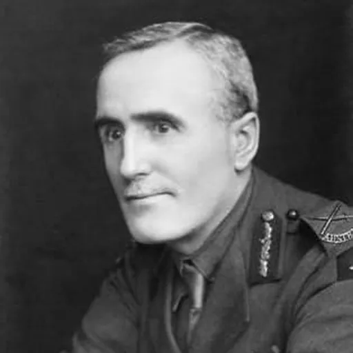 Portrait of Thomas Griffiths