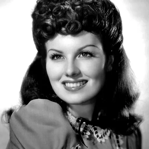 Portrait of Sheila Ryan
