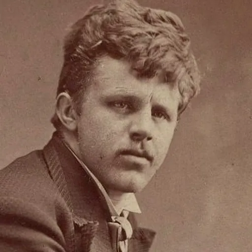 Portrait of Frank Duveneck
